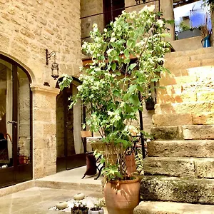 Un Patio En Luberon Bed and breakfast Ansouis